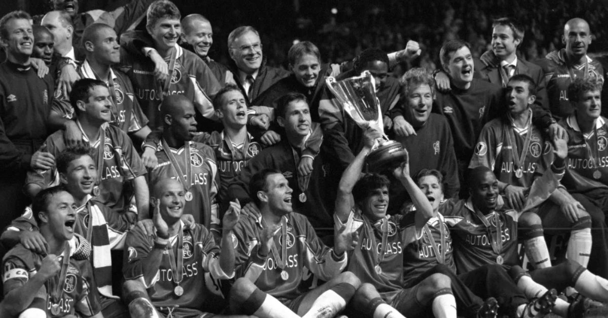 Chelsea Fc 1998 season