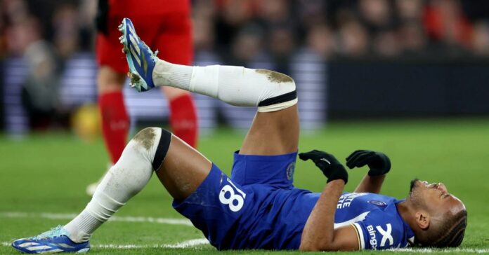 Chelsea Injury