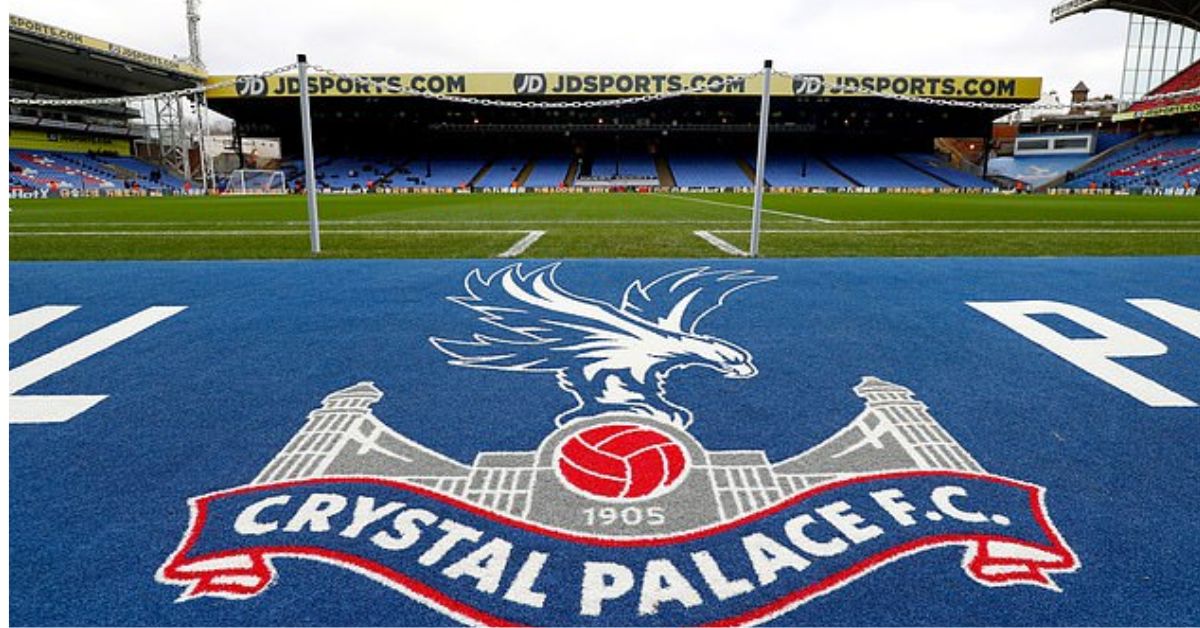 Crystal Palace Football Ground