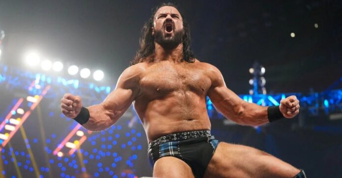 Drew McIntyre