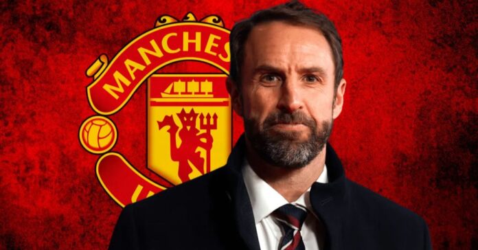 Gareth Southgate Manchester United