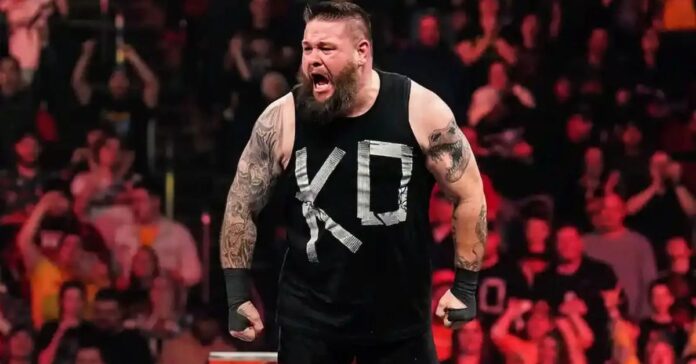 Kevin Owens