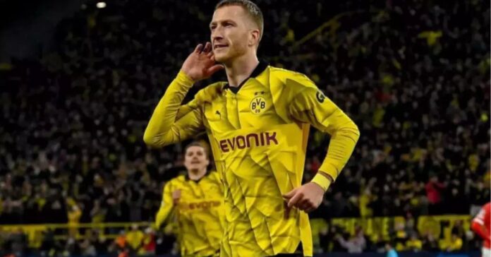 Marco Reus Borussia Dortmund