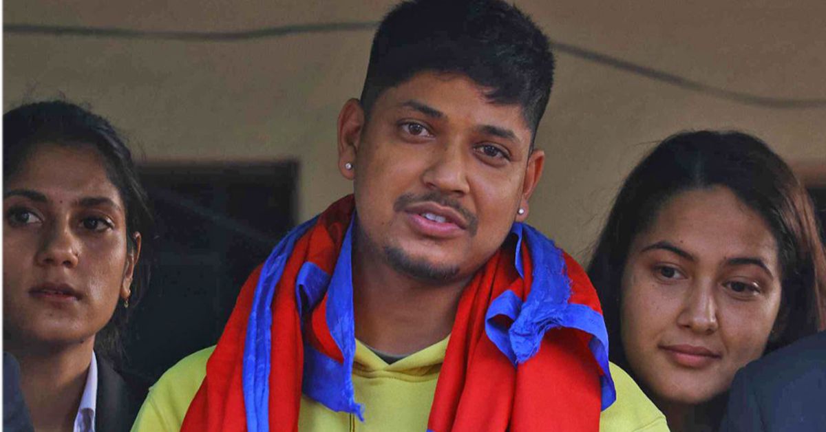 Sandeep Lamichhane US Visa Denial 