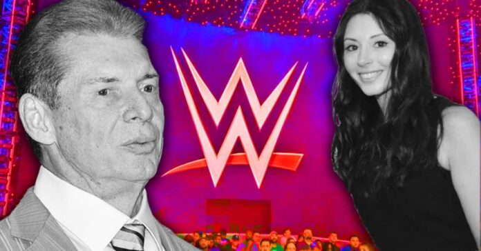 Vince McMahon Janel Grant Lawsuit