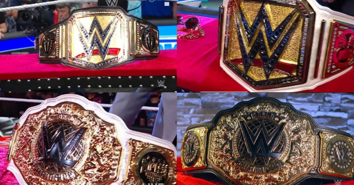 WWE Championships