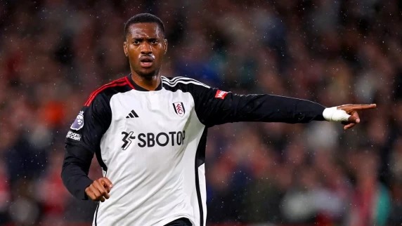 Tosin Adarabioyo Fulham FC