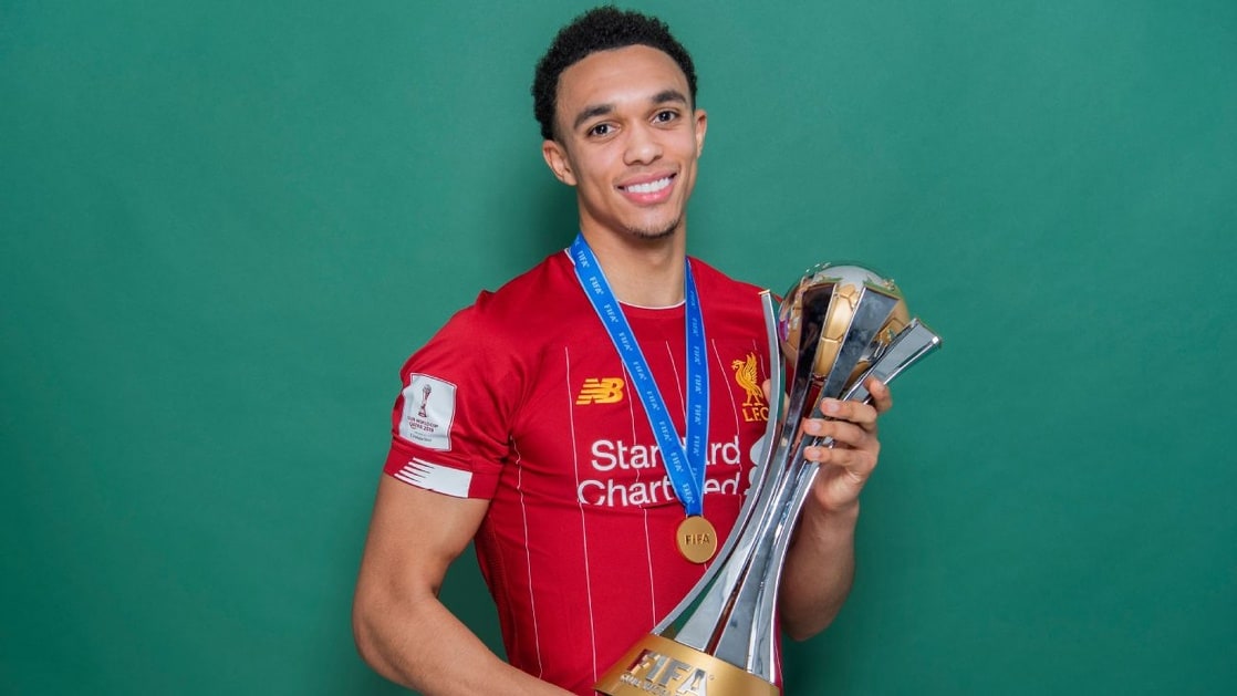 Alexander-Arnold and the Club World Cup