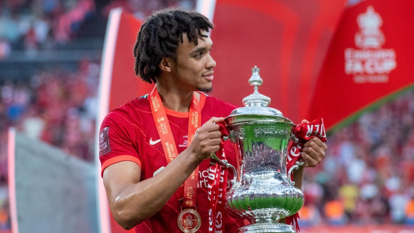 Alexander-Arnold and the FA Cup