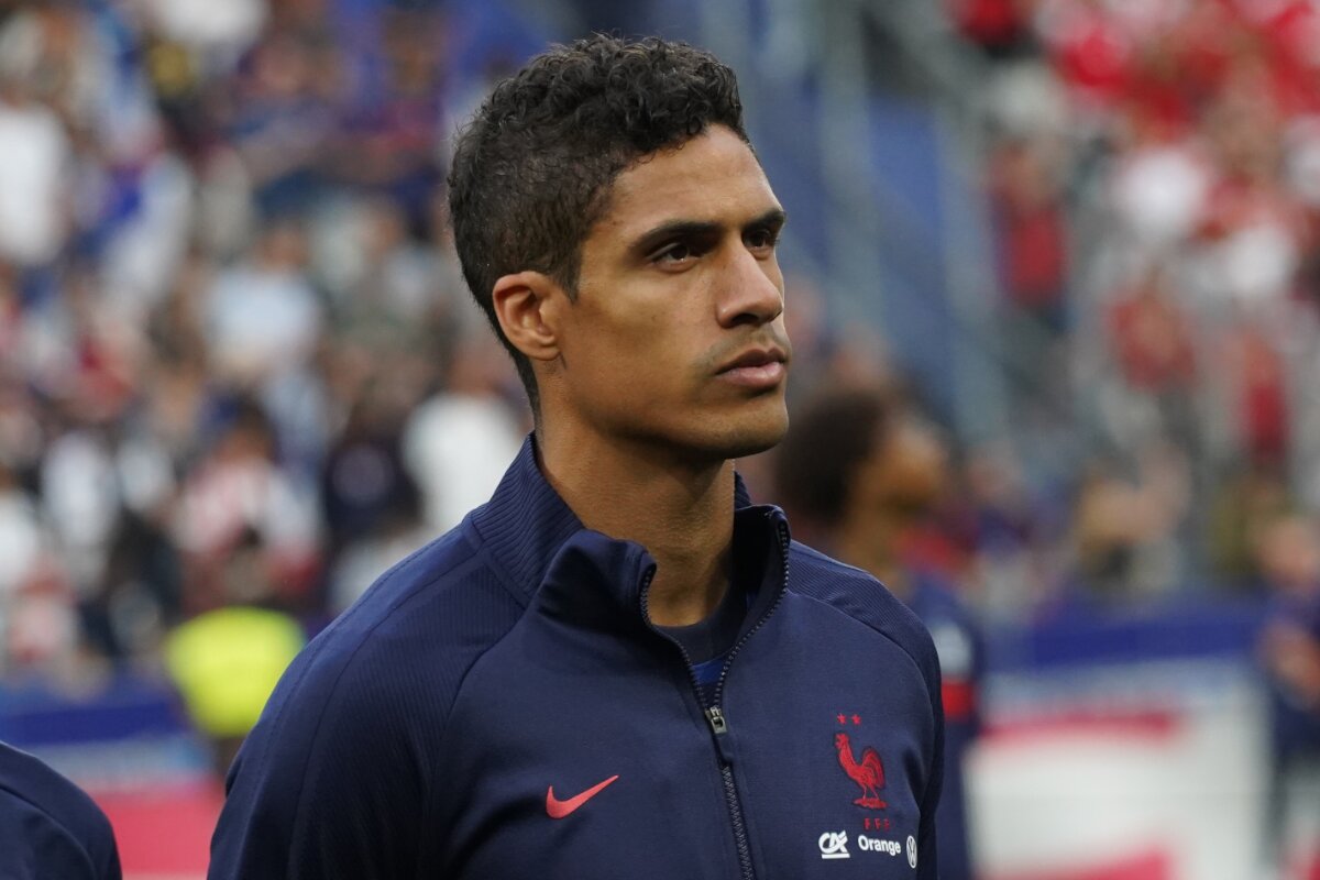 Varane France