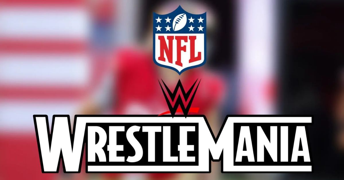 NFL Vs WrestleMania