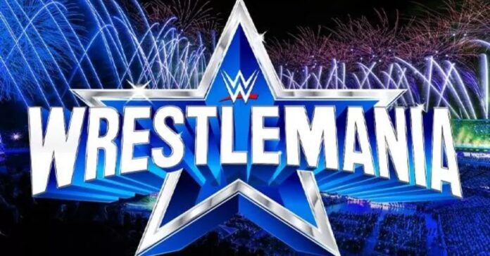 WWE WrestleMania