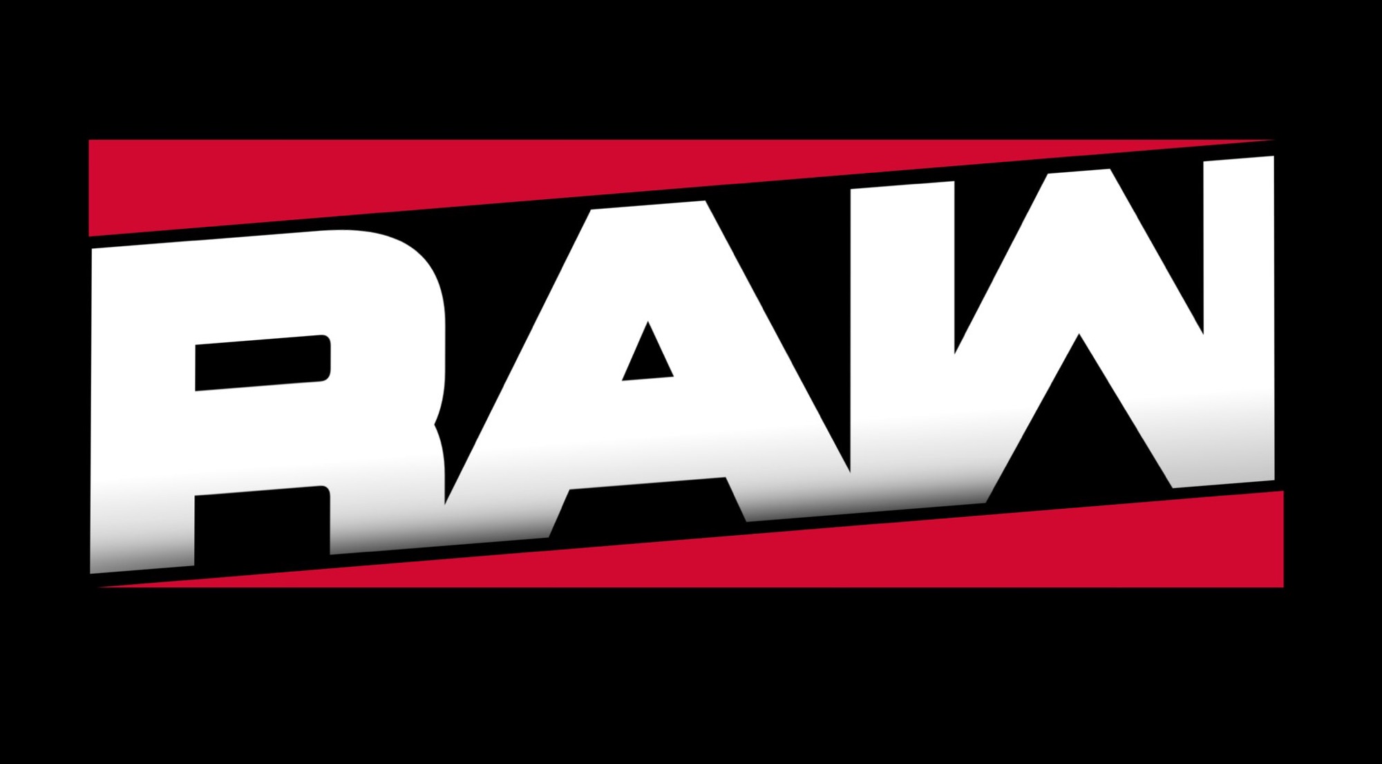 WWE Raw Netflix Logo 