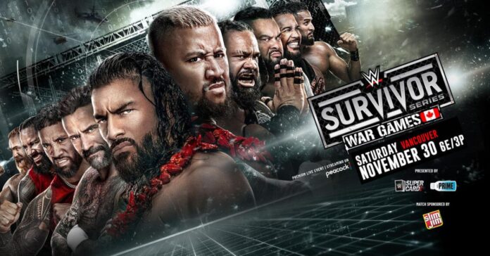 WWE Survivor Series 2024